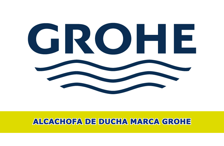 alcachofa ducha grohe