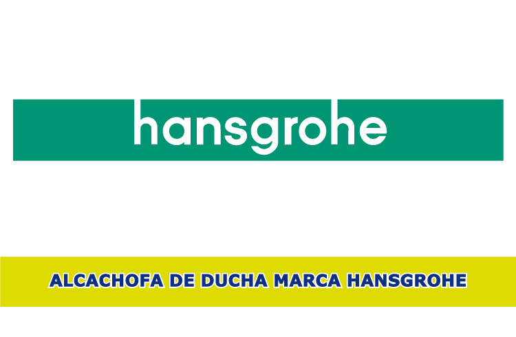 alcachofa ducha hansgrohe