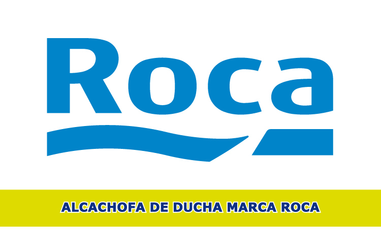 alcachofa ducha roca